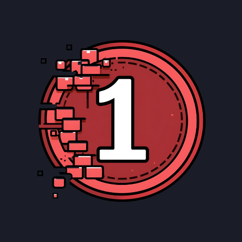 USD1 Error Symbol